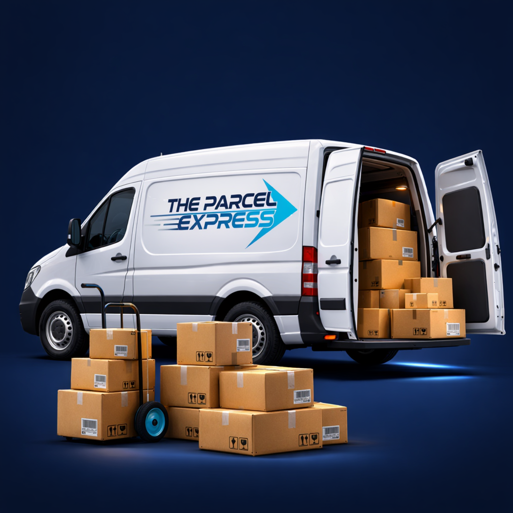 Delivery Van